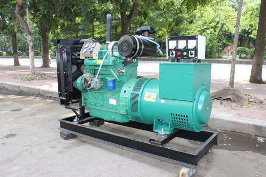 湘西发电机不发电的原因