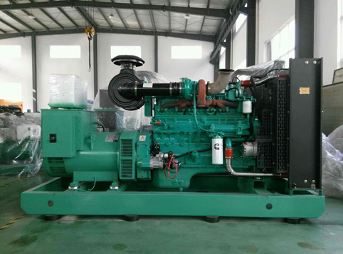 湘西柴油发电机组