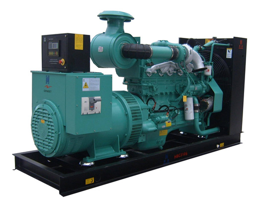 湘西柴油发电机