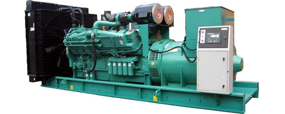 湘西柴油发电机