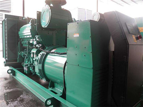 湘西柴油发电机