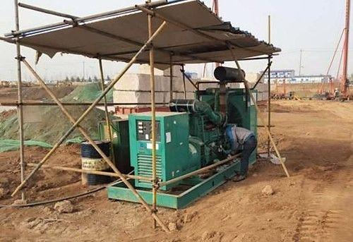 湘西发电机出租