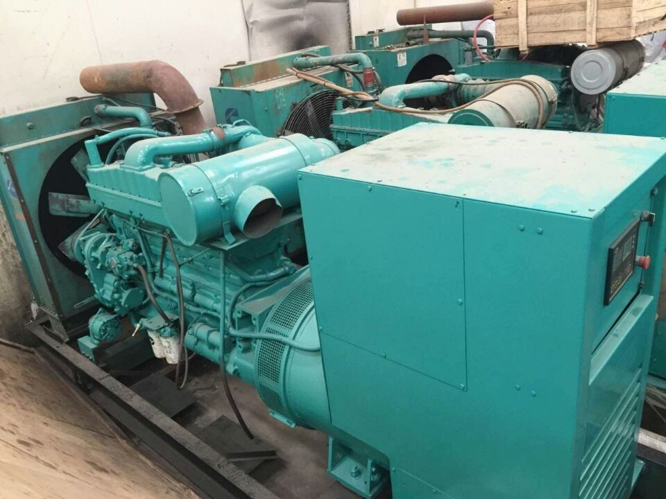 湘西发电机出租