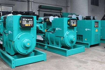 湘西柴油发电机