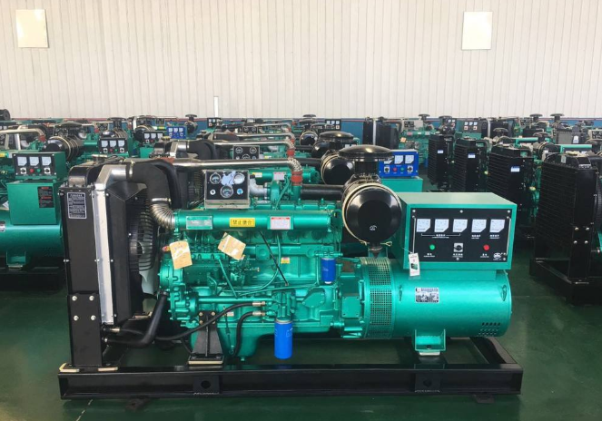 湘西柴油发电机