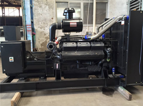 湘西柴油发电机