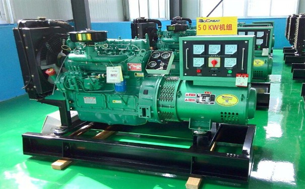 湘西发电机出租