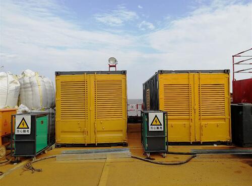 湘西发电机出租